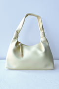 Bohem Tasarım Kadın Omuz Çantası| Pony - Sarı